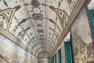 Guidet omvisning i klosteret San Lorenzo de El Escorial