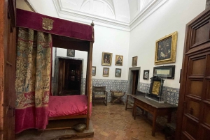 Guidet omvisning i klosteret San Lorenzo de El Escorial