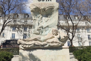 Visita guiada al Museo del Prado en francés.
