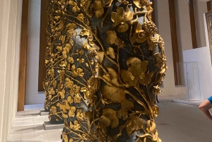 Opastettu kierros kuninkaallisten kokoelmien galleriassa