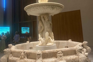 Opastettu kierros kuninkaallisten kokoelmien galleriassa