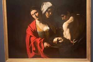 Opastettu kierros kuninkaallisten kokoelmien galleriassa