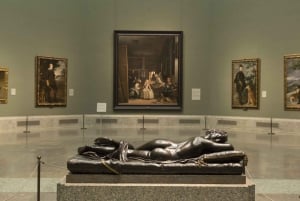 Guided Tour Prado Museum in English