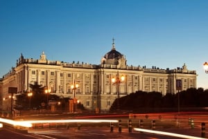 Guided Tour - Royal Palace Madridc