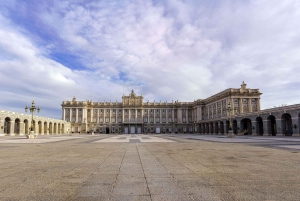 Madrid: skip-the-line guided visit to the Royal Palace and royal gardens