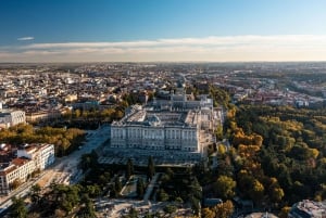 Madrid: skip-the-line guided visit to the Royal Palace and royal gardens