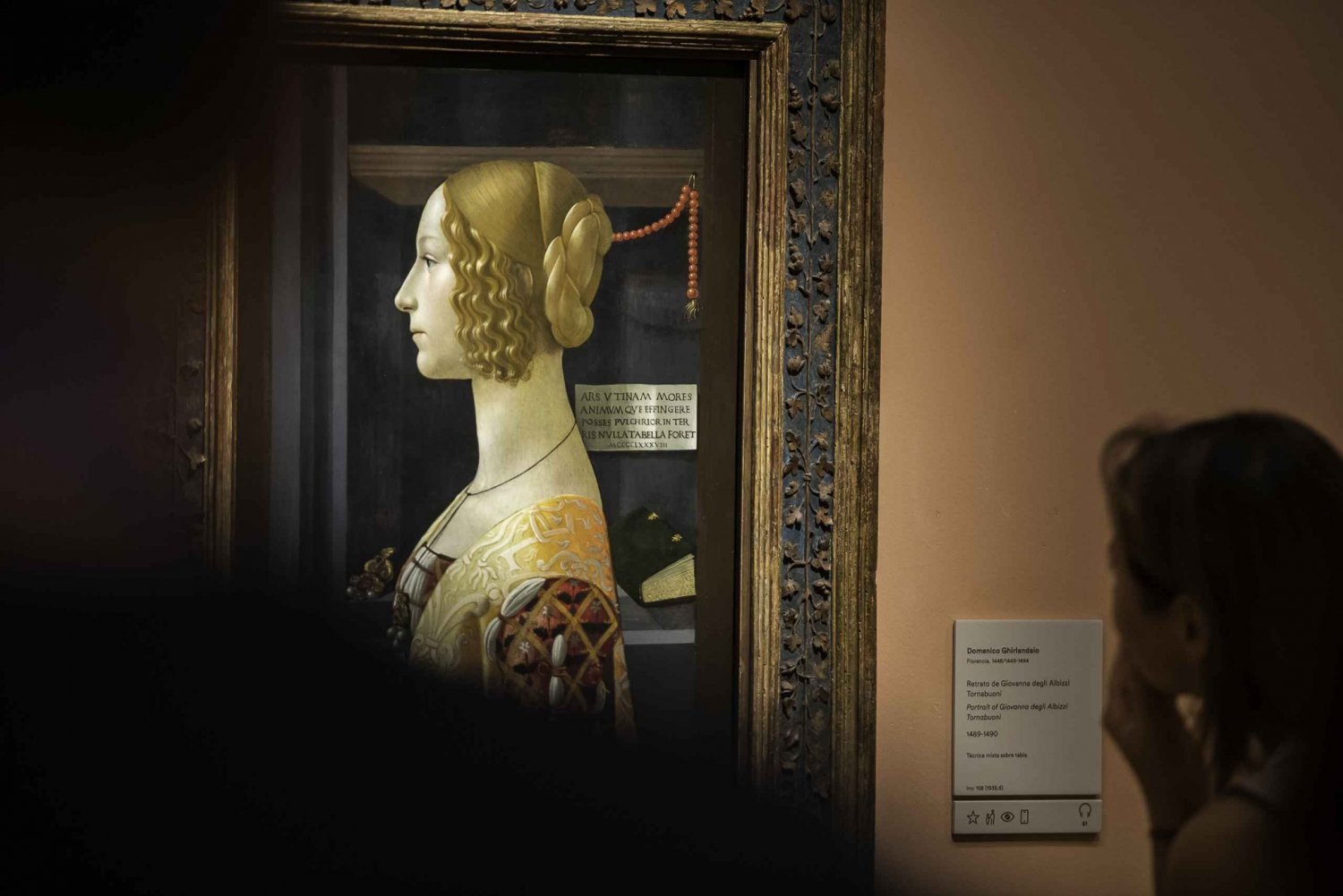 Madrid: Thyssen-Bornemisza-museo Opastettu kierros ja pääsylippu