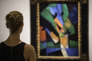 Madrid: Visita guiada y ticket de entrada al Museo Thyssen-Bornemisza