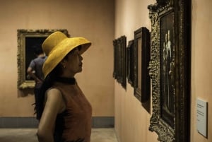 Madrid: Visita guiada y ticket de entrada al Museo Thyssen-Bornemisza