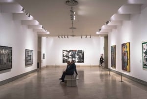 Madrid: Thyssen-Bornemisza-museet - guidet tur og entrébillet