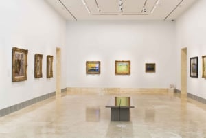 Madrid: Thyssen-Bornemisza Museum Rondleiding & toegangsbewijs