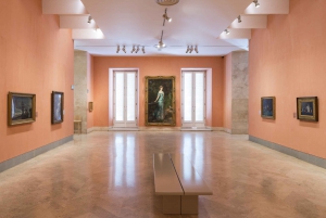 Madrid: Guidad tur och inträdesbiljett till Thyssen-Bornemisza-museet
