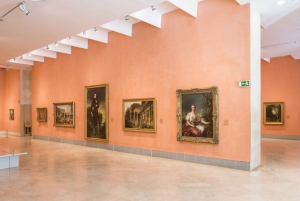 Madrid: Thyssen-Bornemisza Museum Rondleiding & toegangsbewijs