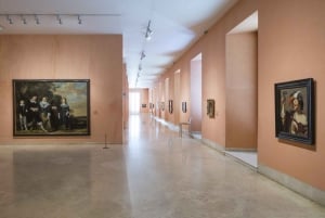 Madrid: Thyssen-Bornemisza Museum Rondleiding & toegangsbewijs