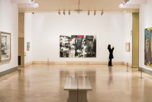 Madrid: visita guidata e biglietto d'ingresso al Museo Thyssen-Bornemisza