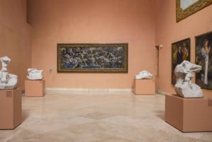 Madrid: Thyssen-Bornemisza-museet - guidet tur og entrébillet