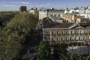 Madrid : visite guidée et billet d'entrée au musée Thyssen-Bornemisza