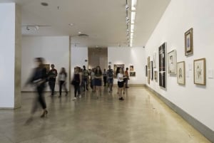 Madrid : visite guidée et billet d'entrée au musée Thyssen-Bornemisza