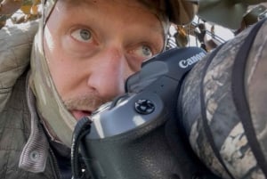 Halbtagestour Vogelfotografie bei Madrid - mit Profi-Guide