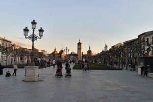 Half-Day Trip from Madrid: Alcalá de Henares & Winery Visit