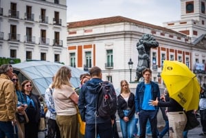 Hapsburg Madrid: A Journey to the Imperial Past, Old Town, and more