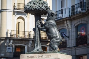 Hapsburg Madrid: A Journey to the Imperial Past, Old Town, and more