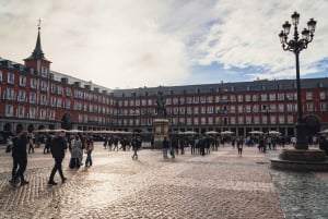 Hapsburg Madrid: A Journey to the Imperial Past, Old Town, and more