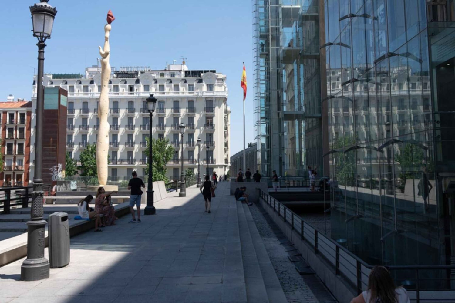 Patrimoine - Visite privée des musées Reina Sofia et Prado