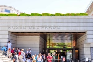 Patrimoine - Visite privée des musées Reina Sofia et Prado
