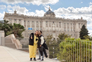 Patrimoine - Visite privée des musées Reina Sofia et Prado