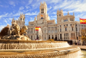 Versteckte Juwelen von Madrid Outdoor Escape Game: Don Quijote