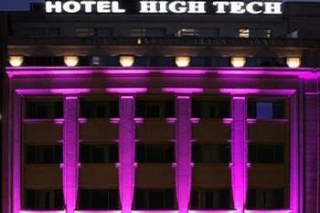 High Tech President Castellana Hotel Madrid