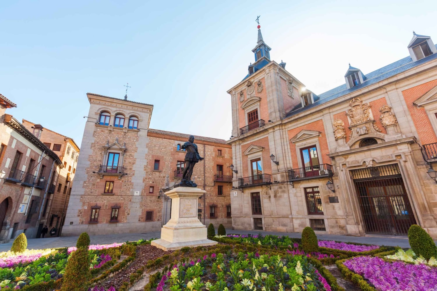 Les points forts de Madrid : Visite guidée avec guide privé