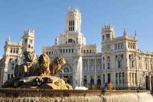 Les points forts de Madrid : Visite guidée avec guide privé