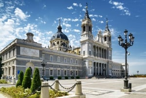 Les points forts de Madrid : Visite guidée avec guide privé