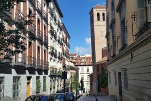 Les points forts de Madrid : Visite guidée avec guide privé