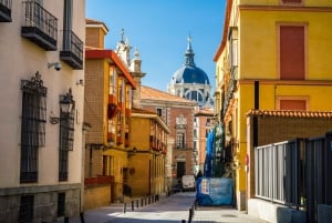 Les points forts de Madrid : Visite guidée avec guide privé