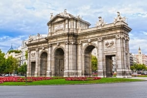 Les points forts de Madrid : Visite guidée avec guide privé