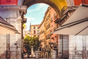 Madrid: Highlights of Madrid Walking Tour