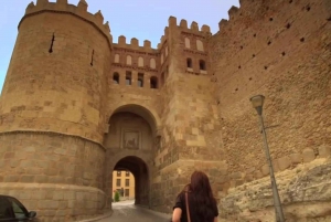 Da Madrid: Tour di un giorno con storia e fascino di Segovia
