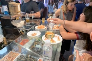 Madrid: History of Tapas Walking Tour and Tasting