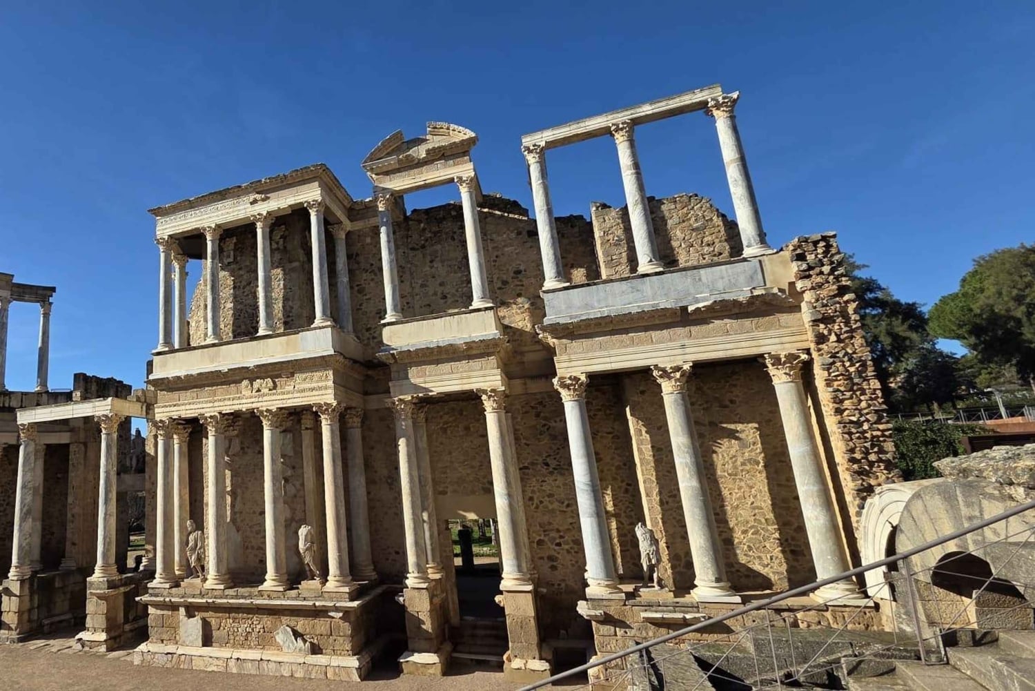 Iberian Road Trip: Lisbon to Madrid via Seville & Toledo