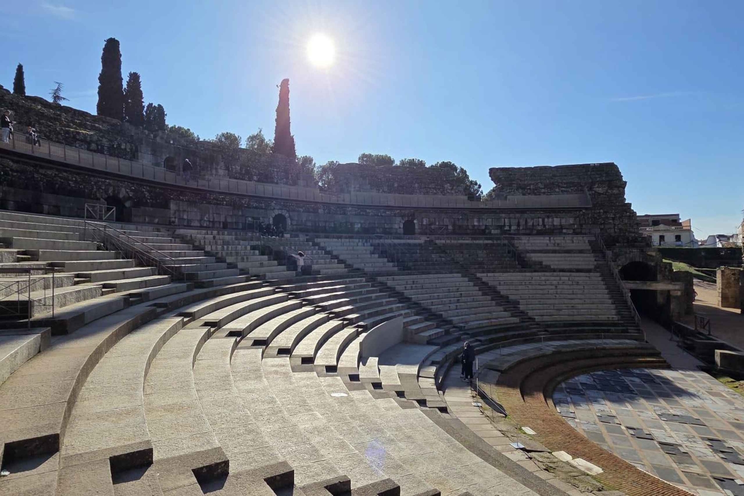 Iberian Road Trip: Lisbon to Madrid via Seville & Toledo