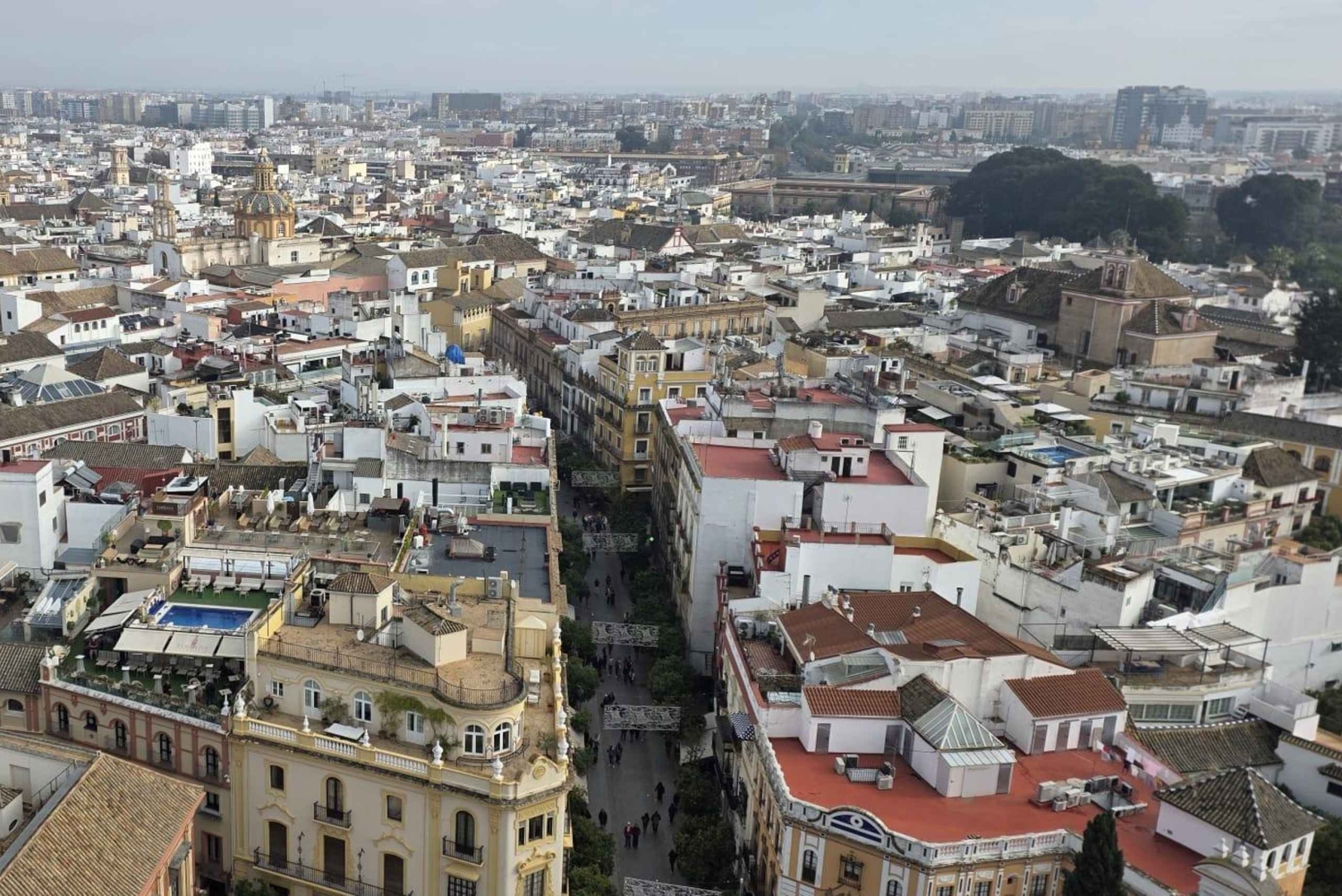 Iberian Road Trip: Lisbon to Madrid via Seville & Toledo