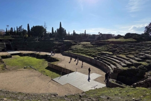 Iberian Road Trip: Lisbon to Madrid via Seville & Toledo