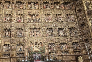 Iberian Road Trip: Lisbon to Madrid via Seville & Toledo