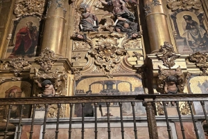 Iberian Road Trip: Lisbon to Madrid via Seville & Toledo