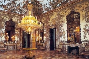 Immerse in History: Madrid's Royal Palace