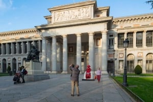 Immersive Experience: Prado Museum Tour