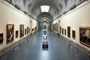 Immersive Experience: Prado Museum Tour